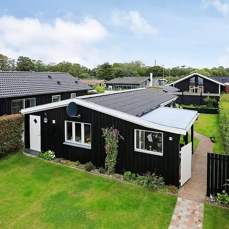 Feriehus 4 Person In