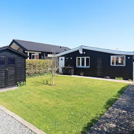 4 Person In Feriehus